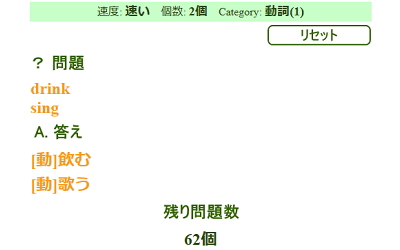 A打フラッシュの全体図